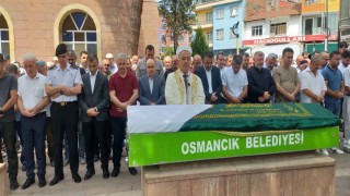 Mülkiye Teftiş Kurulu Başkanı Akının acı günü