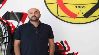 Murat Diri, Eskişehirspor tribünlerine veda etti