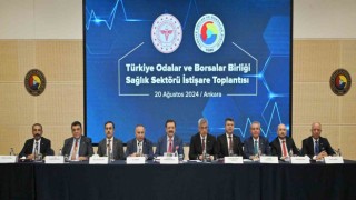 Murzioğlundan Bakan Memişoğluna sağlık sektörü dosyası