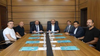 Muş Alparslan Üniversitesi ile VEDAŞ arasında işbirliği protokolü imzalandı