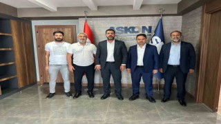 MÜSİAD Diyarbakır Başkanı Bozkuştan tarihi adım