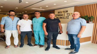MÜSİAD Muğla Şube Başkanı Aykaç Bodrum üyelerini ziyaret etti