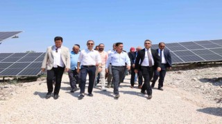 MUSKİnin yenilenebilir enerji yatırımlarına yenileri ekleniyor