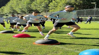 Muşspor yeni sezon hazırlıklarına devam ediyor