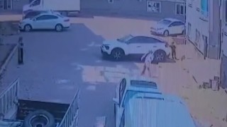 Muşta çocukların güç denemesi az daha faciayla sonuçlanıyordu