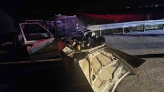 Muşta trafik kazası: 7 yaralı