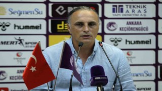 Mustafa Gürsel: “Buradan üç puanla ayrılmak bizi memnun etti”
