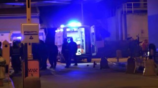 Mutfak tüpünden sızan gaz 2 kişiyi hastanelik etti