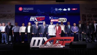 “MXGP Türkiye” 7 Eylülde Afyonkarahisarda başlıyor