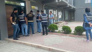 Narkotik Operasyonlarında 4 kişi Tutuklandı