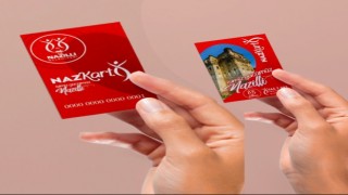 Nazilli Belediyesi Nazkartı tanıttı