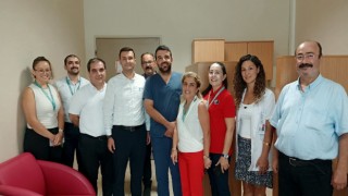 Nazilli Devlet Hastanesinde yeni hekimler göreve başladı