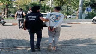 Nazillide uyuşturucu tacirleri yakalandı