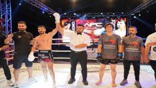 Nefes kesen maçı İzzettin Altunsöz kazandı