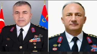 Nevşehir il jandarma komutanı değişti