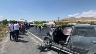 Nevşehirdeki feci kazadan acı haber: Baba ve oğlu hayatını kaybetti