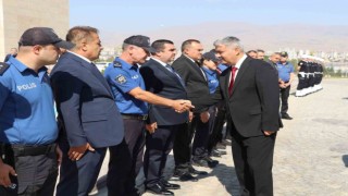 Niğde Emniyet Müdürü Yılmaz Delen göreve başladı