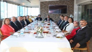 Niğde İl Emniyet Müdürü Adnan Özdemir, polis başmüfettişi oldu