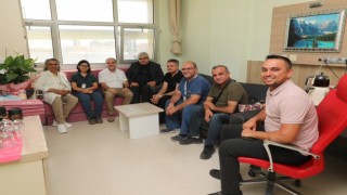 Niğdede 6 ayda 5i il dışı olmak üzere 39 inme hastasına operasyon yapıldı