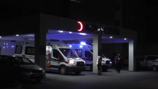 Niğdede silahlı kavga: 2 yaralı