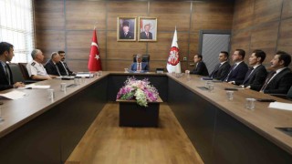 Niğdenin güvenliğini bin 268 emniyet, 831 jandarma personeli sağlıyor