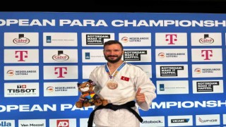 Nilüfer Belediyesinin gururu Paralimpik Oyunlarında yarışacak