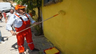 Nilüferde Örnekköy Projesinin ilk durağı Ayvaköy oldu