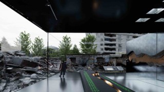 Nurdağında inşa edilecek deprem anma ve eğitim merkezi tarihi belge niteliği taşıyacak