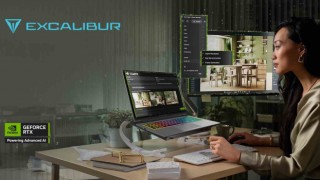 NVIDIAnın gücü, Excalibur G911in performansıyla buluşuyor