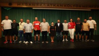 Odunpazarı Belediyesi Yaz Spor Okulları çerçevesinde eğitim semineri düzenledi