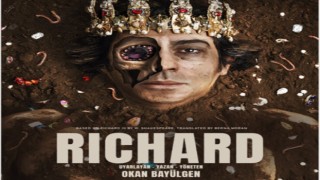 Okan Bayülgenin çarpıcı Richard yorumu 20 Ağustosta sahnede