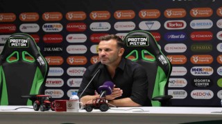 Okan Buruk: “Kazandığımız için tabii ki mutluyuz”