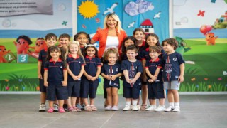 Okul öncesi eğitimle çocuklar geleceğe hazırlanıyor