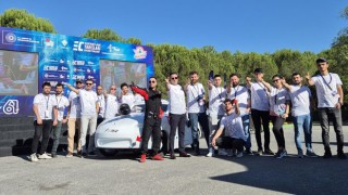 OKÜ'nün Elektrikli Aracı Teknofest Finallerine Kaldı