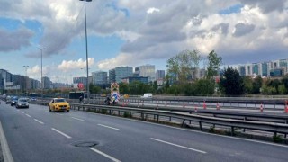 Ölümlü metrobüs kazası sonrası İBBden ışıklı işaret levhalı önlem