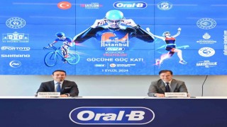 ORAL-B Challenge İstanbul Triatlonu, 1 Eylülde yapılacak