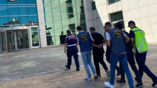 Orduda silah kaçakçılığı ve uyuşturucu operasyonu: 2 gözaltı