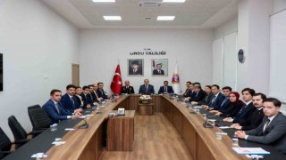 Ordunun 7 aylık asayiş raporu