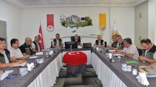 Orman Genel Müdür Yardımcısı Yüzer, Mersinde