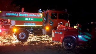 Orman Yangını Kontrol Altına Alındı