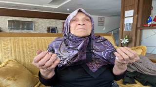 Orman yangını sebebiyle evlerinden tahliye edilen vatandaşlar yaşadıklarını anlattı
