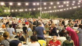 Ornaz Vadisinde yaz şenliği başlıyor