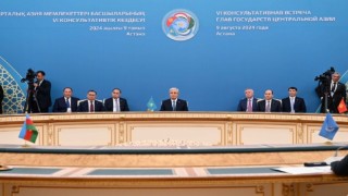 Orta Asya liderleri, Kazakistanda bir araya geldi