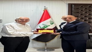 Ortadoğu Businessa Irak Gaziantep Başkonsolosluğundan ödül