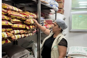 OSB'deki Fabrika Yemekhaneleri Denetlendi