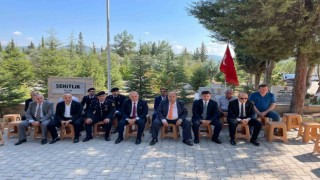 Osmanelide 30 Ağustos Zafer Bayramı kutlandı