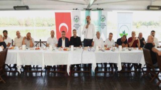 Osmangazi Belediyesinden amatör spor kulüplerine destek