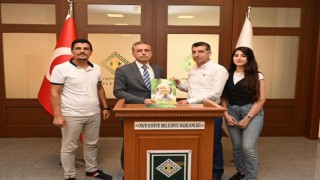 Osmaniye Belediyesi Yeşili Korumak İçin tema İle İşbirliği Yaptı