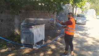 Osmaniye Belediyesi'nden Temizlik Seferberliği
