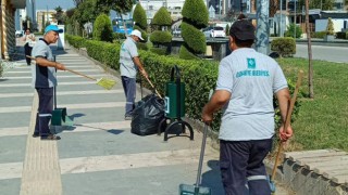 Osmaniye Belediyesi’nden Temizlik Seferberliği